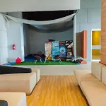 Compact&Cozy Tamansari Mahogany Studio Apartment By Travelio