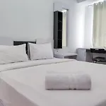 Compact&Cozy Tamansari Mahogany Studio Apartment By Travelio