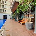 Compact&Cozy Tamansari Mahogany Studio Apartment By Travelio