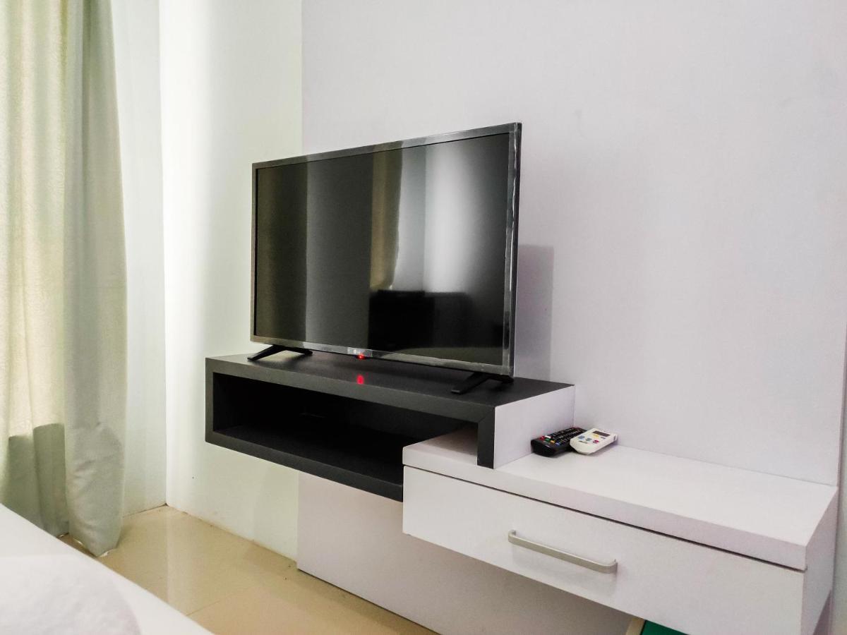 Compact&cozy Tamansari Mahogany By Travelio Apartemen Karawang
