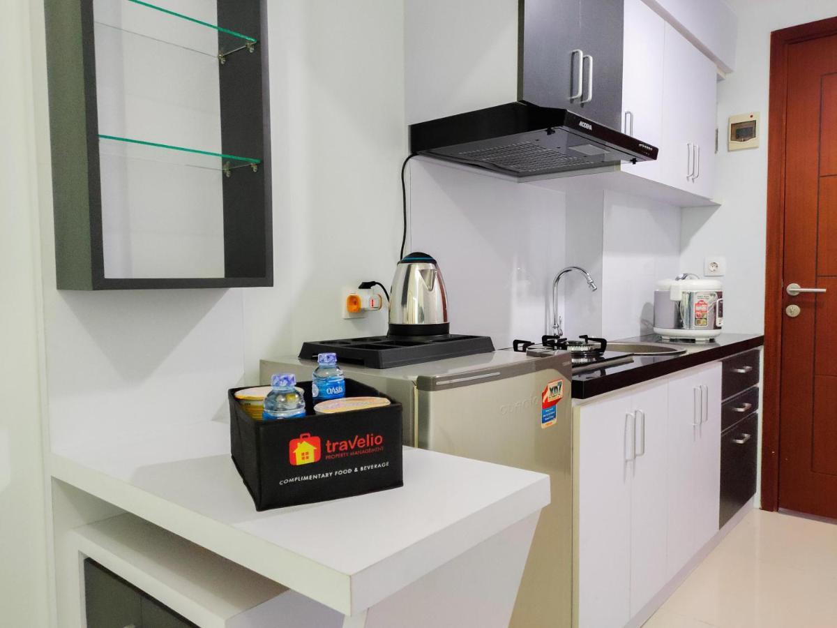Apartemen Compact&cozy Tamansari Mahogany By Travelio Karawang